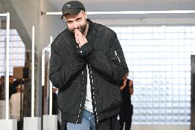 MFW - Simon Cracker Runway