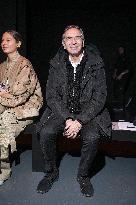 MFW - Celebs At QASIMI Show