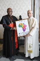 Pope Leo XIV Private Audience - Vatican