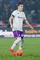 CALCIO - Serie A - Bologna FC vs ACF Fiorentina