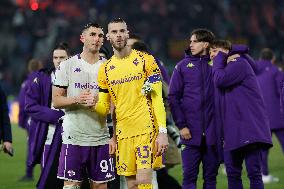 CALCIO - Serie A - Bologna FC vs ACF Fiorentina
