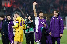 CALCIO - Serie A - Bologna FC vs ACF Fiorentina