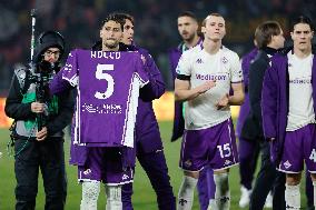 CALCIO - Serie A - Bologna FC vs ACF Fiorentina