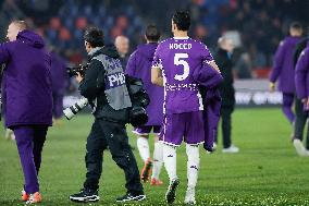 CALCIO - Serie A - Bologna FC vs ACF Fiorentina