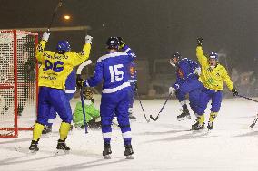 Bandy World Championships 2026 - Men's Final