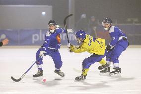 Bandy World Championships 2026 - Men's Final