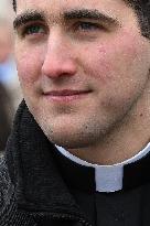 Pope Leo XIV Delivers Sunday Angelus Prayer - Vatican