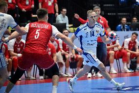 EHF EURO 2026 POLAND-ICELAND