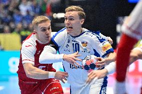EHF EURO 2026 POLAND-ICELAND