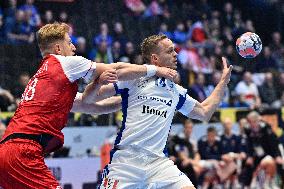 EHF EURO 2026 POLAND-ICELAND
