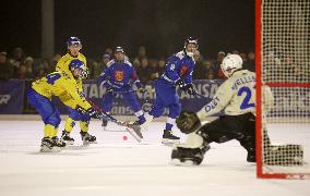 Bandy World Championships 2026 - Men's Final