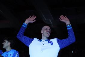 BASKET - Serie A - Banco di Sardegna Sassari vs Napoli Basketball