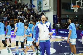 BASKET - Serie A - Banco di Sardegna Sassari vs Napoli Basketball