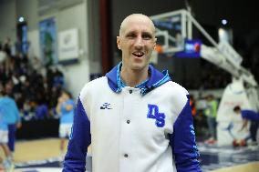 BASKET - Serie A - Banco di Sardegna Sassari vs Napoli Basketball