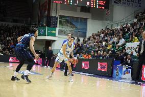 BASKET - Serie A - Banco di Sardegna Sassari vs Napoli Basketball