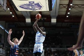 BASKET - Serie A - Banco di Sardegna Sassari vs Napoli Basketball