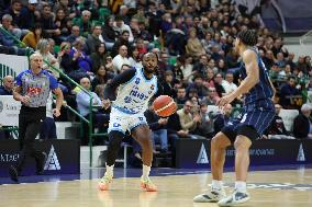 BASKET - Serie A - Banco di Sardegna Sassari vs Napoli Basketball