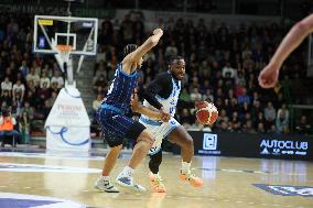 BASKET - Serie A - Banco di Sardegna Sassari vs Napoli Basketball