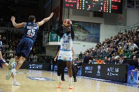 BASKET - Serie A - Banco di Sardegna Sassari vs Napoli Basketball