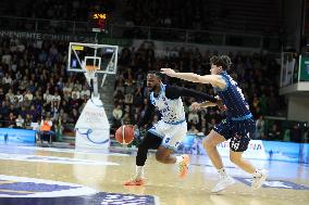 BASKET - Serie A - Banco di Sardegna Sassari vs Napoli Basketball