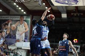 BASKET - Serie A - Banco di Sardegna Sassari vs Napoli Basketball
