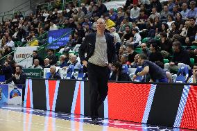 BASKET - Serie A - Banco di Sardegna Sassari vs Napoli Basketball