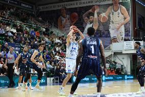 BASKET - Serie A - Banco di Sardegna Sassari vs Napoli Basketball