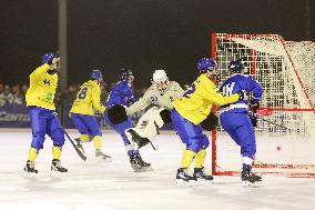 Bandy World Championships 2026 - Men's Final