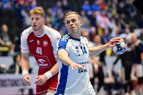 EHF EURO 2026 POLAND-ICELAND