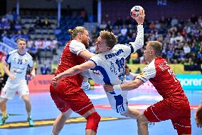 EHF EURO 2026 POLAND-ICELAND