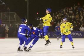 Bandy World Championships 2026 - Men's Final