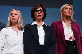 2026 municipal elections - Rachida Dati at Mutualite - Paris