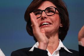 2026 municipal elections - Rachida Dati at Mutualite - Paris