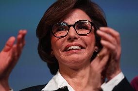 2026 municipal elections - Rachida Dati at Mutualite - Paris