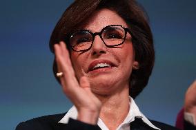 2026 municipal elections - Rachida Dati at Mutualite - Paris