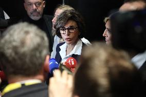 2026 municipal elections - Rachida Dati at Mutualite - Paris