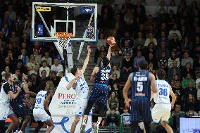 BASKET - Serie A - Banco di Sardegna Sassari vs Napoli Basketball