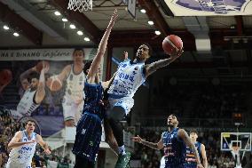 BASKET - Serie A - Banco di Sardegna Sassari vs Napoli Basketball