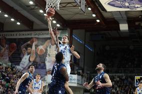 BASKET - Serie A - Banco di Sardegna Sassari vs Napoli Basketball