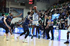 BASKET - Serie A - Banco di Sardegna Sassari vs Napoli Basketball