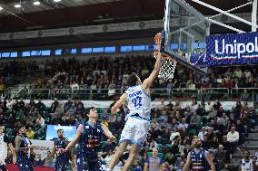 BASKET - Serie A - Banco di Sardegna Sassari vs Napoli Basketball