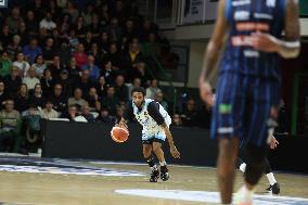 BASKET - Serie A - Banco di Sardegna Sassari vs Napoli Basketball