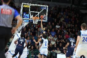BASKET - Serie A - Banco di Sardegna Sassari vs Napoli Basketball
