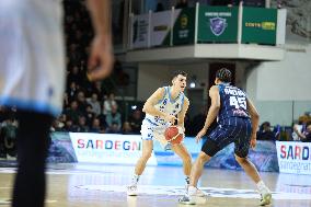 BASKET - Serie A - Banco di Sardegna Sassari vs Napoli Basketball