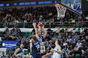 BASKET - Serie A - Banco di Sardegna Sassari vs Napoli Basketball