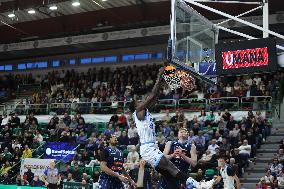 BASKET - Serie A - Banco di Sardegna Sassari vs Napoli Basketball