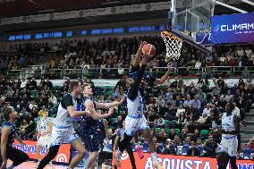 BASKET - Serie A - Banco di Sardegna Sassari vs Napoli Basketball