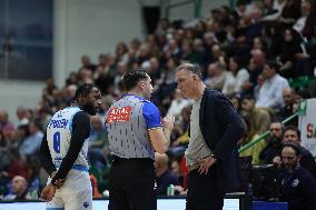 BASKET - Serie A - Banco di Sardegna Sassari vs Napoli Basketball
