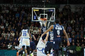 BASKET - Serie A - Banco di Sardegna Sassari vs Napoli Basketball