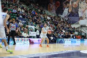 BASKET - Serie A - Banco di Sardegna Sassari vs Napoli Basketball